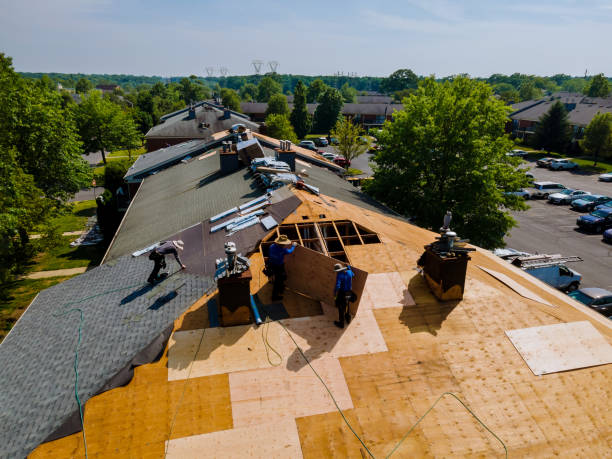 24/7 Emergency Flat Roof Repair experts in Mount Carbon, WV
